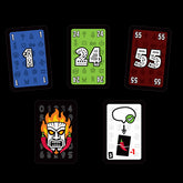 Juego de mesa pili pili